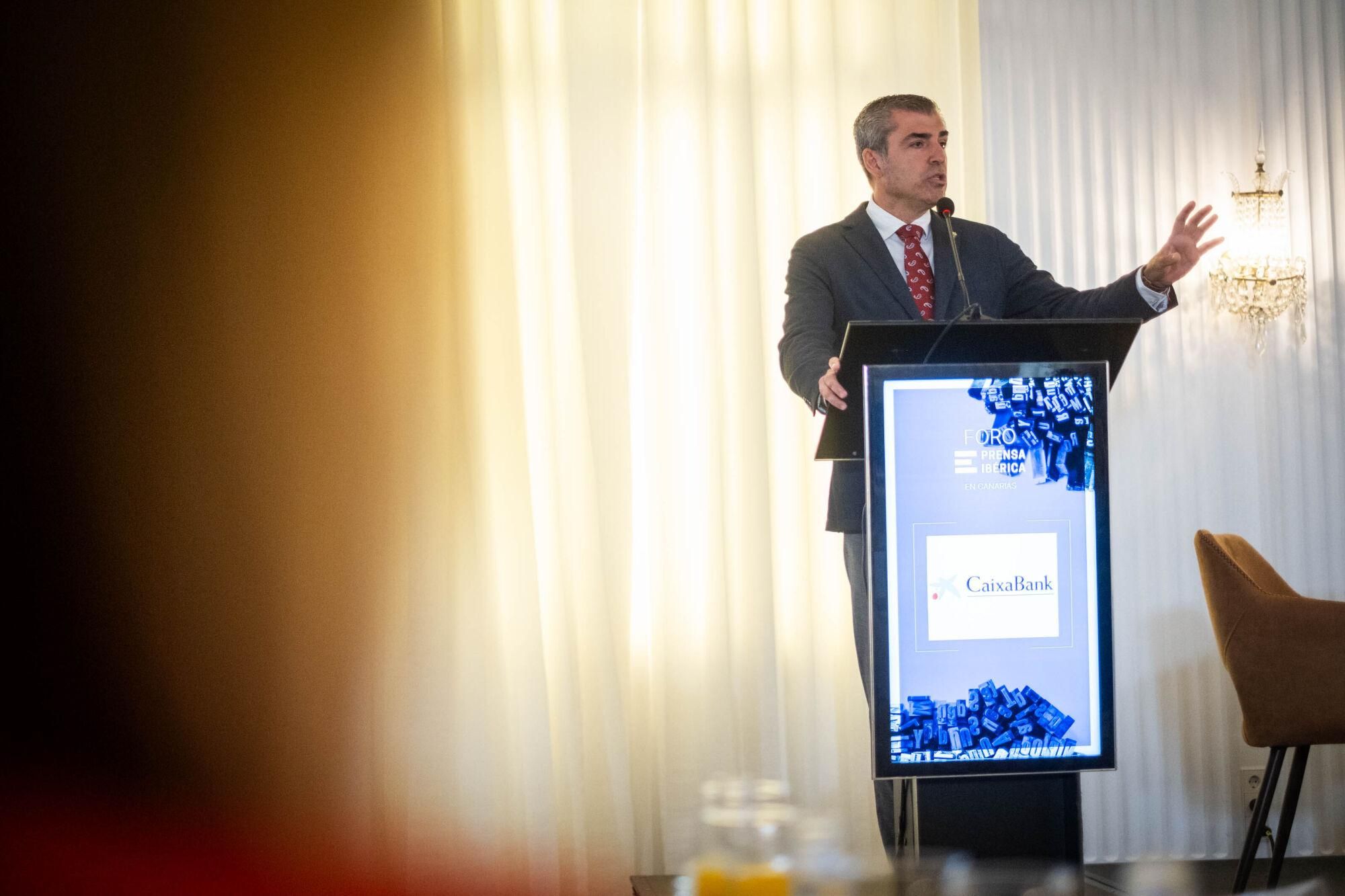 Foro “Incentivos Canarios para el Fomento de las Pymes y el Crecimiento Económico”