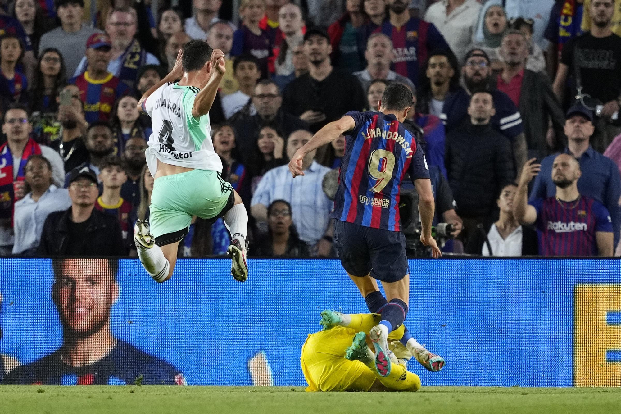 Barcelona - Osasuna