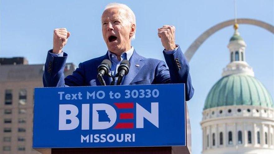 Biden también gana a Sanders en tiempos de coronavirus y acaricia la nominación