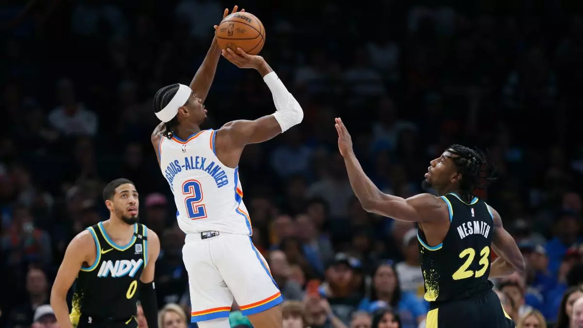 Finales NBA 2025 entre Thunder y Pacers: fechas, horarios y d車nde ver por TV y online