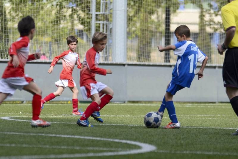 FÚTBOL: Hernán Cortés - Giner (Prebenjamín grupo 3)