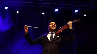 El violín flamenco de Paco Montalvo sonará en Mérida con un formato inédito