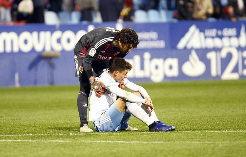 Fotos del Real Zaragoza-Cádiz