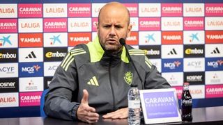 Miguel Ángel Ramírez: "Volvería al Zaragoza"