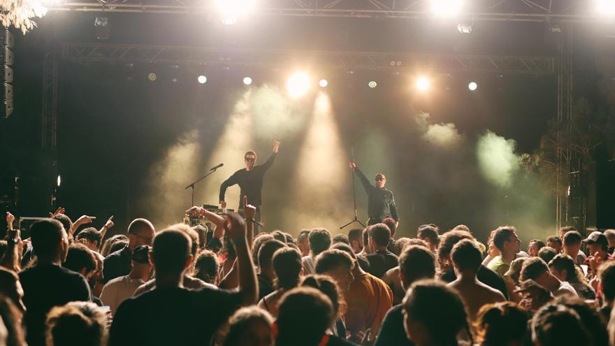 Concerts del Pinar