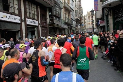 Media Maratón de Zamora