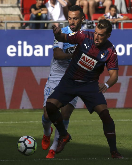 El Dépor no pasa del empate ante el Eibar