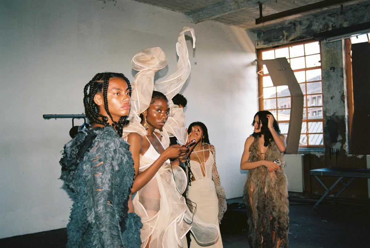 El proyectoTrapitos reunirá una selección de marcas y artistas emergentes.