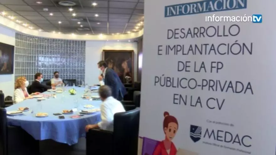 «Invertir en formación profesional supone construir sociedad»