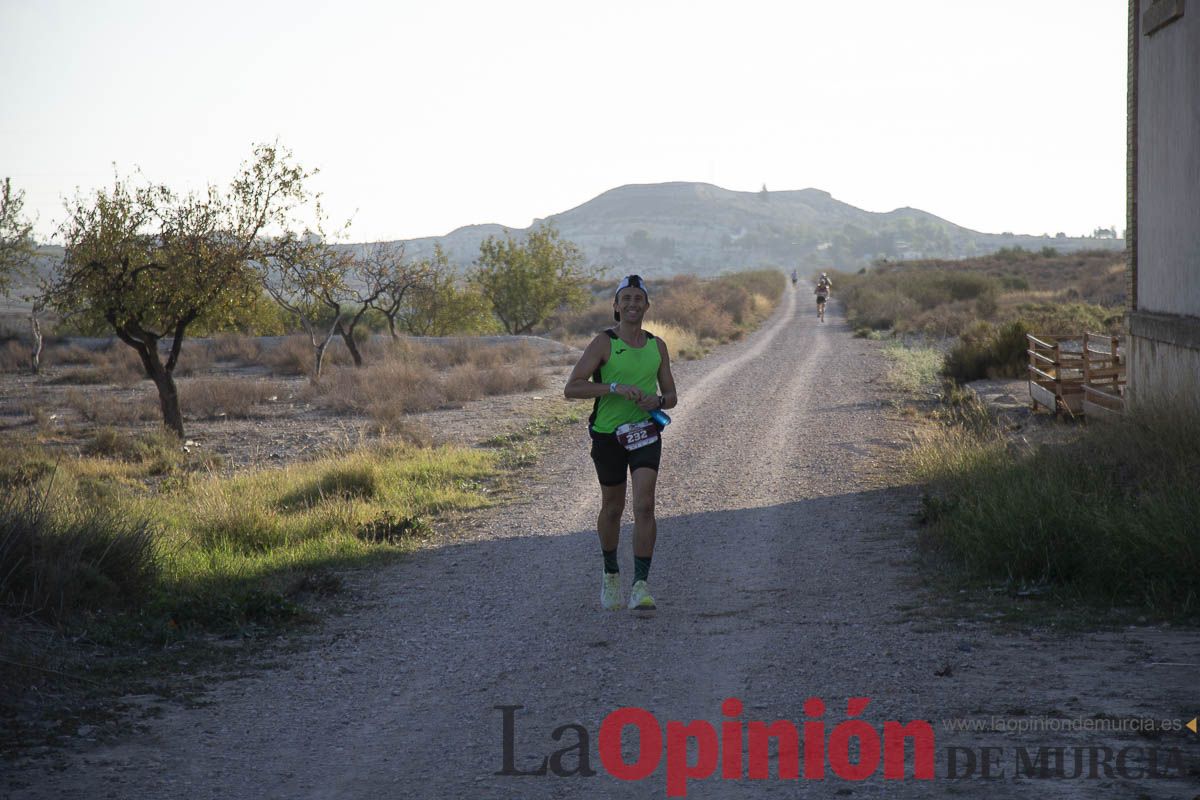 90 K Camino de la Vera Cruz (salida desde Murcia)