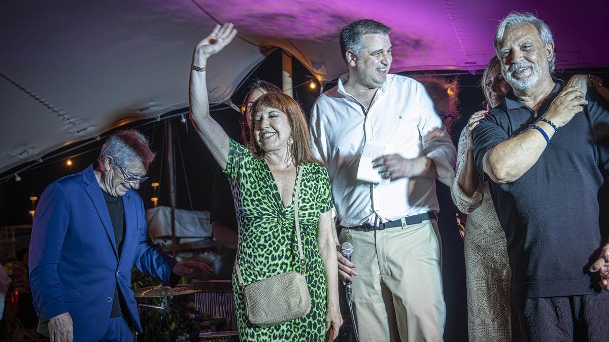 Fiesta social cumpleaños roger pallarols, director del gremi de restauracio de Barcelona
