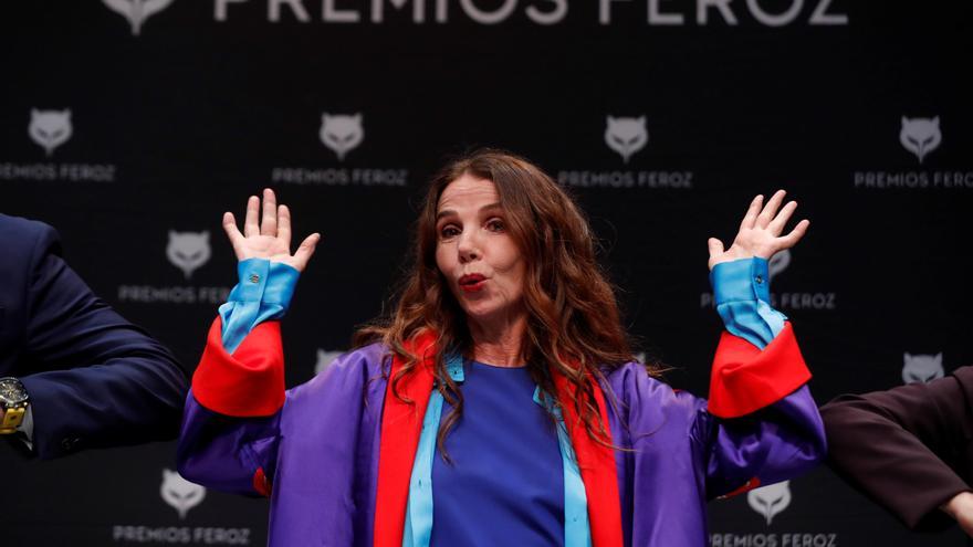 Victoria Abril: "La vacuna la están testando con seres humanos, con cobayas"