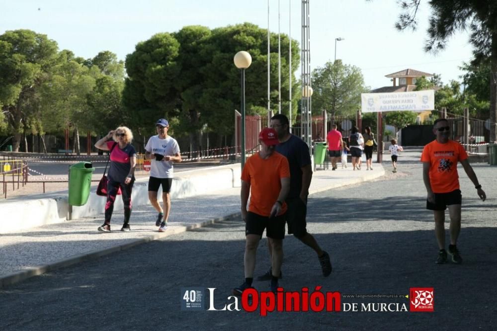 XVIII Charca Grande-Gran Premio Panzamelba, Totana