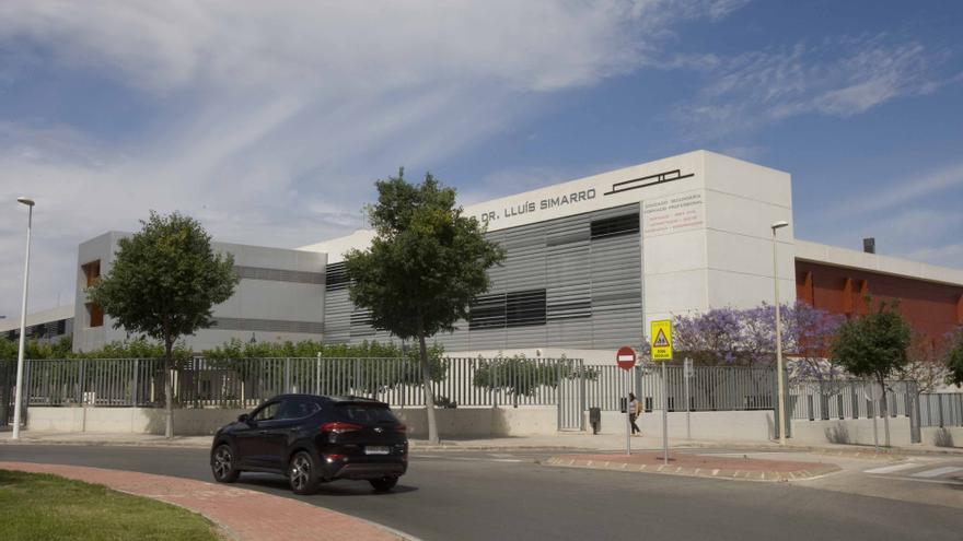 El ruido genera molestias a siete centros docentes y sanitarios de Xàtiva y Ontinyent