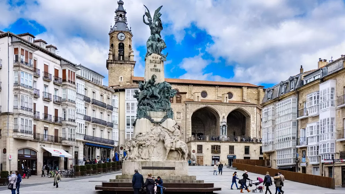 Turismo en Euskadi