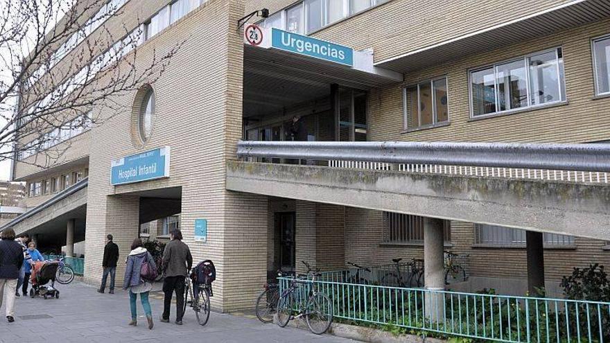 Siguen hospitalizados en el Servet los dos zaragozanos heridos en el atentado de Cambrils