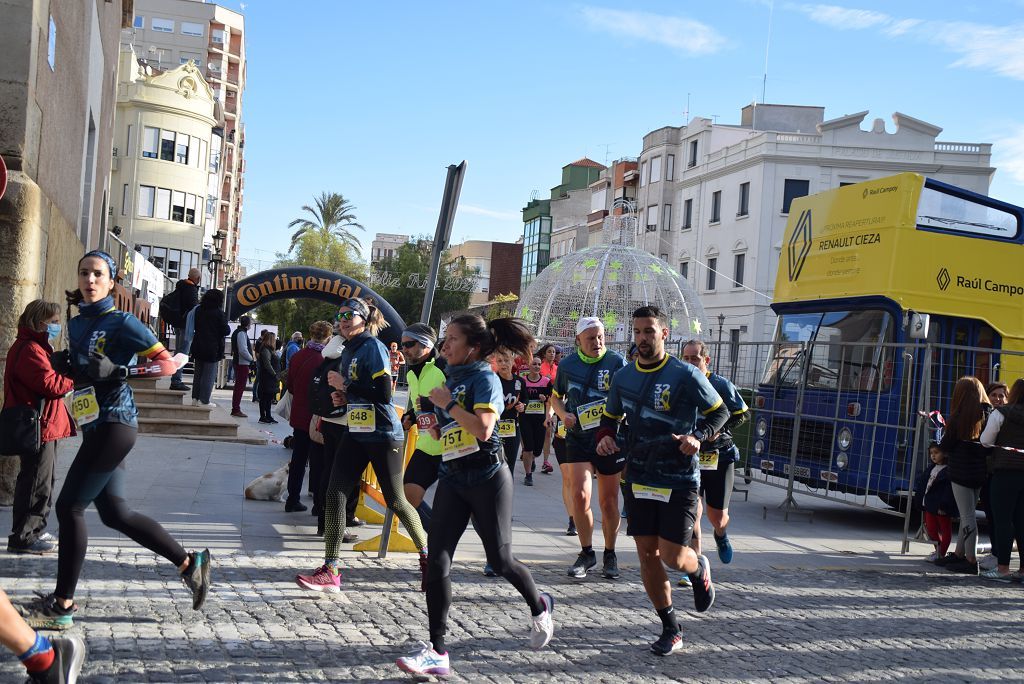 Media Maratón de Cieza 2