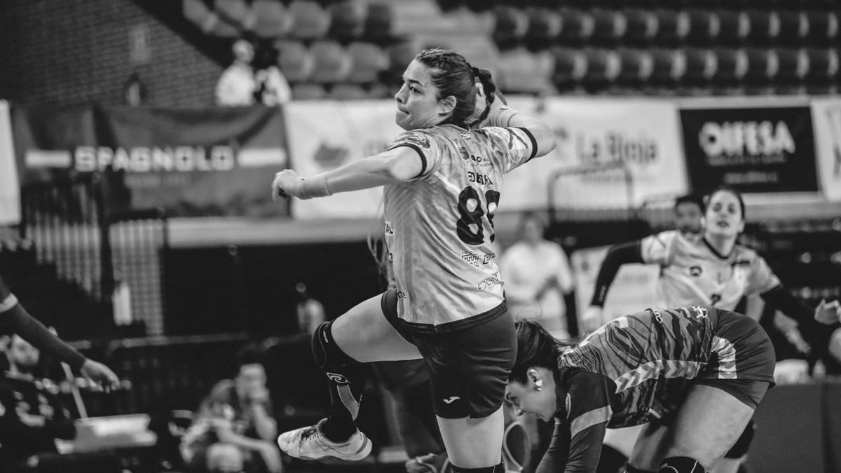 Muere la exjugadora de balonmano Silvia Ederra a los 43 años