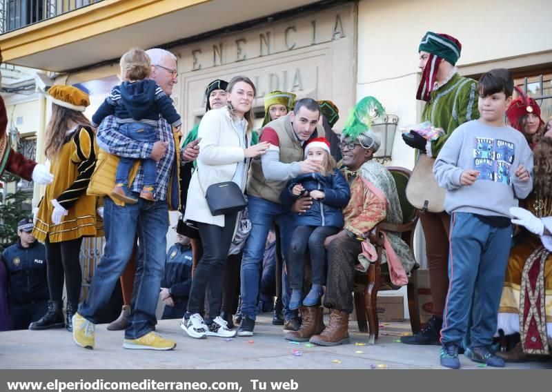 Reyes Magos en Castellón