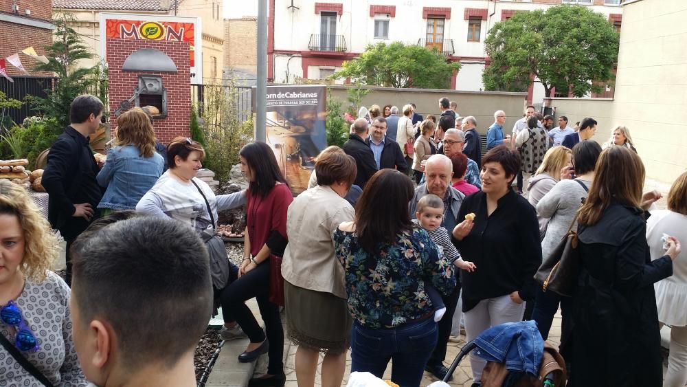 Afterwork de Forn de Cabrianes i Neus Suàrez