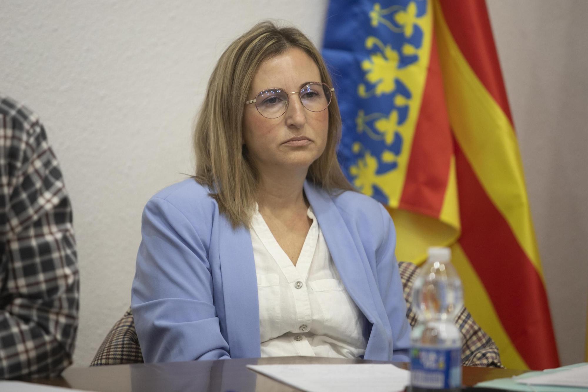 Así ha sido el pleno de la moción de censura en Barxeta