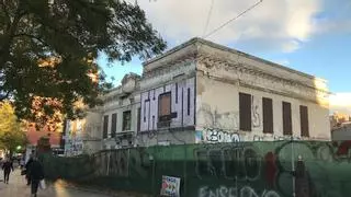 El viejo cuartel de la Guardia Civil y el palacete de Carabanchel que están en riesgo de desaparecer en Madrid