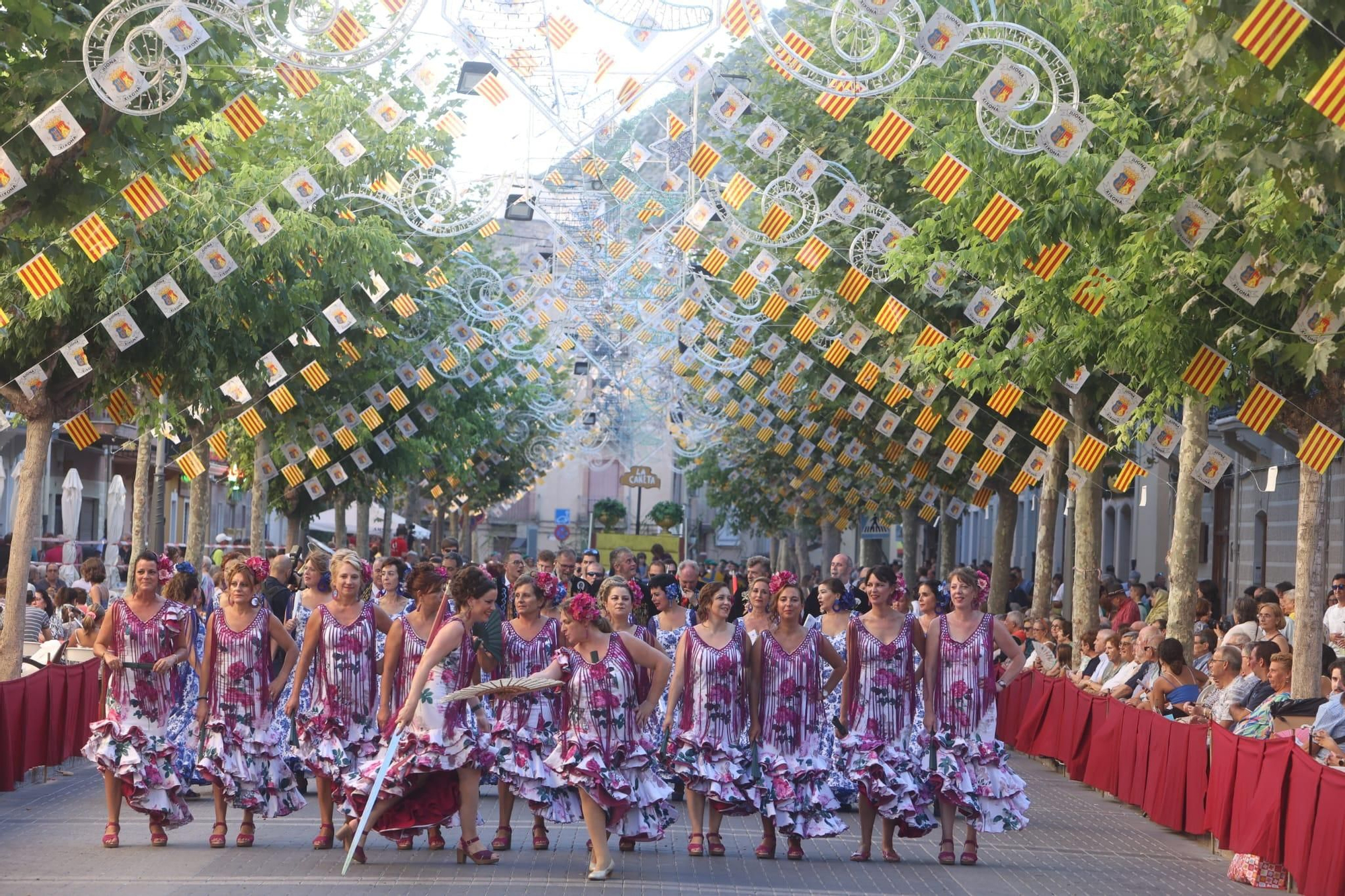 Fiestas de Jijona, en imágenes