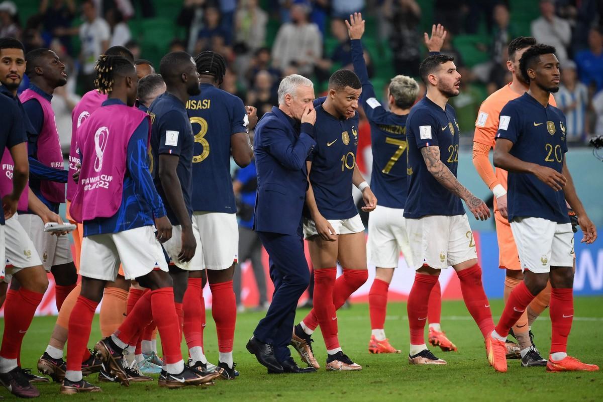 Mbappé se exhibe y lleva a Francia a cuartos Mbappé se exhibe y lleva a Francia a cuartos