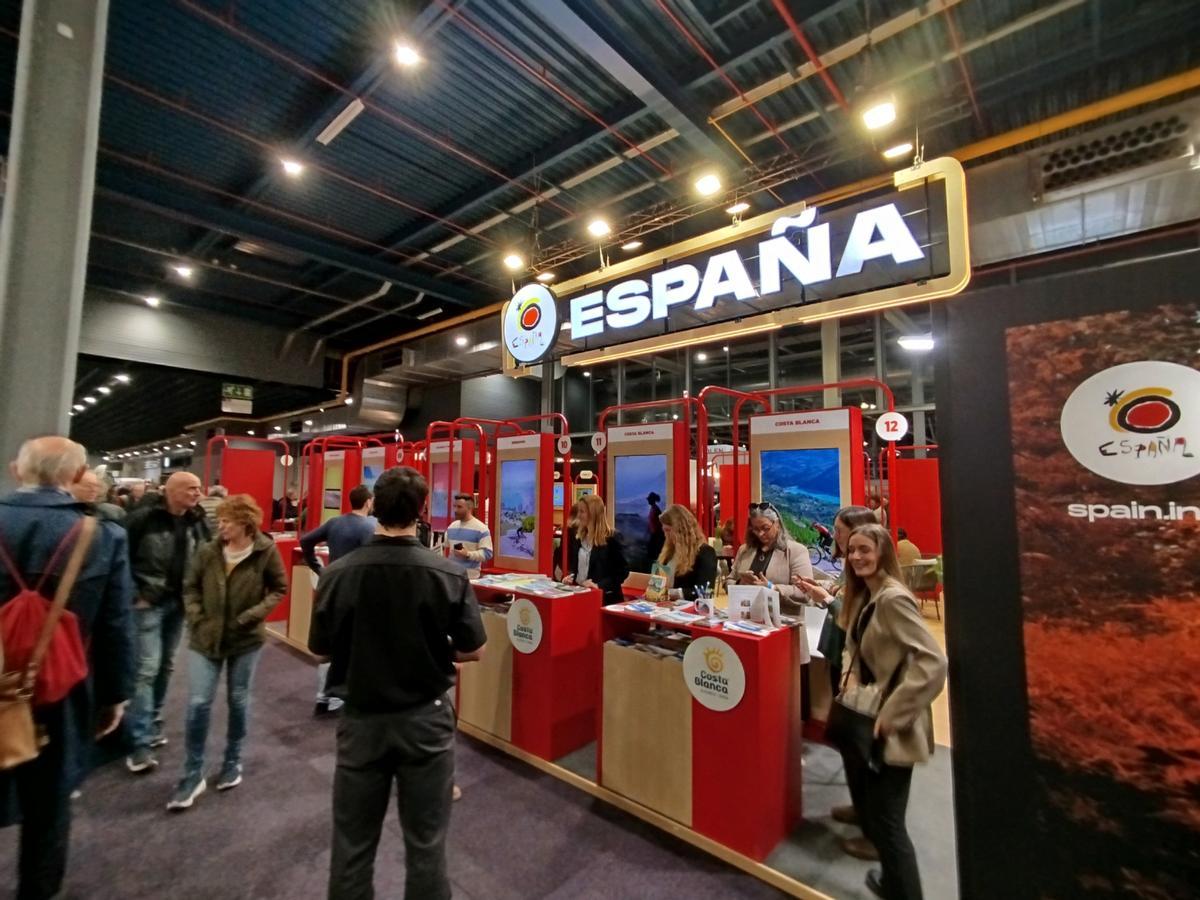 La feria Fiets en Wandelbeurs de Utrecht atrae anualmente a miles de visitantes y profesionales del sector.