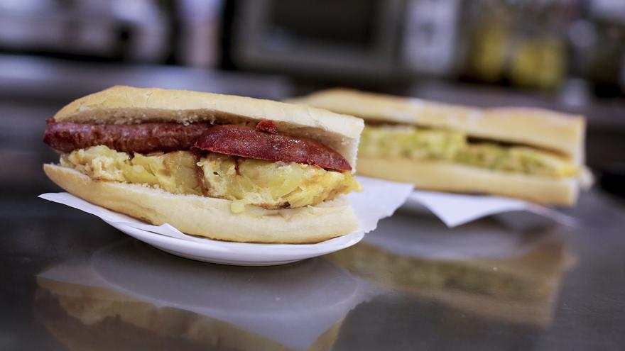 El mejor bar de almuerzos de la ciudad de Castelló y el Grau