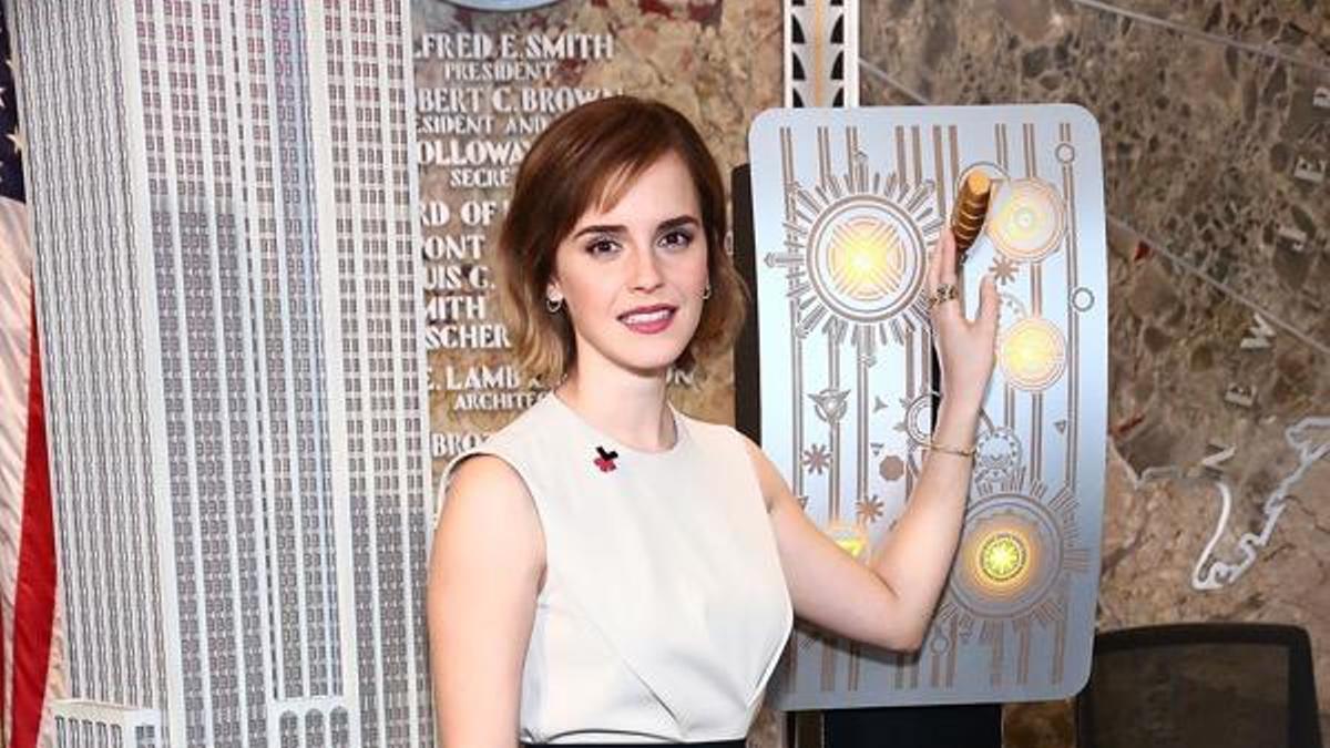 Emma Watson, nuevo icono feminista