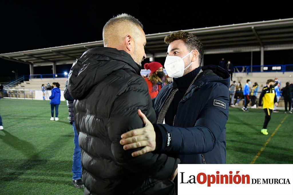 El Alhama ElPozo, a los octavos de final de la Copa de la Reina