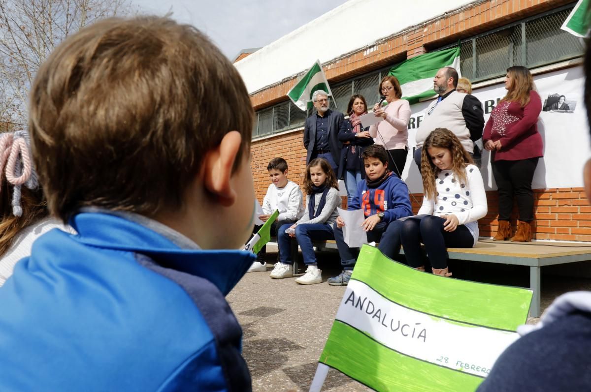 Córdoba comienza a celebrar el día de Andalucía