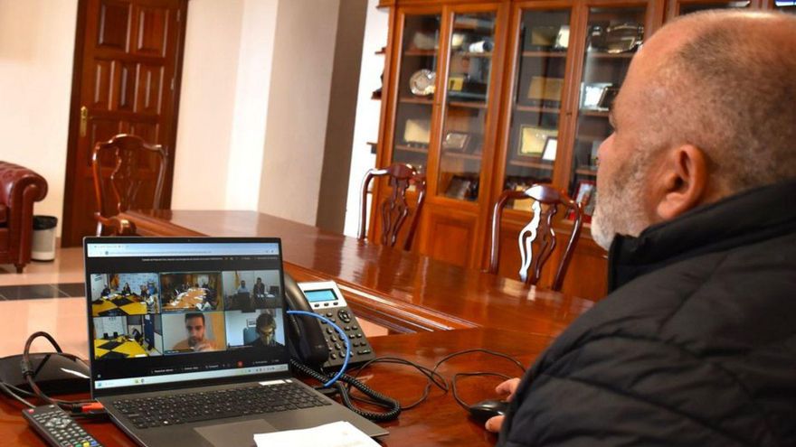 El Rosario Develops Comprehensive Strategy to Combat Forest Fire Threats El Rosario Develops Comprehensive Strategy to Combat Forest Fire Threats