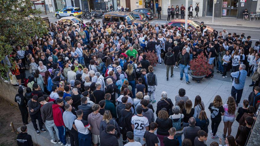 Consternació a Sant Fruitós de Bages per la mort d'un jove a un gorg del municipi