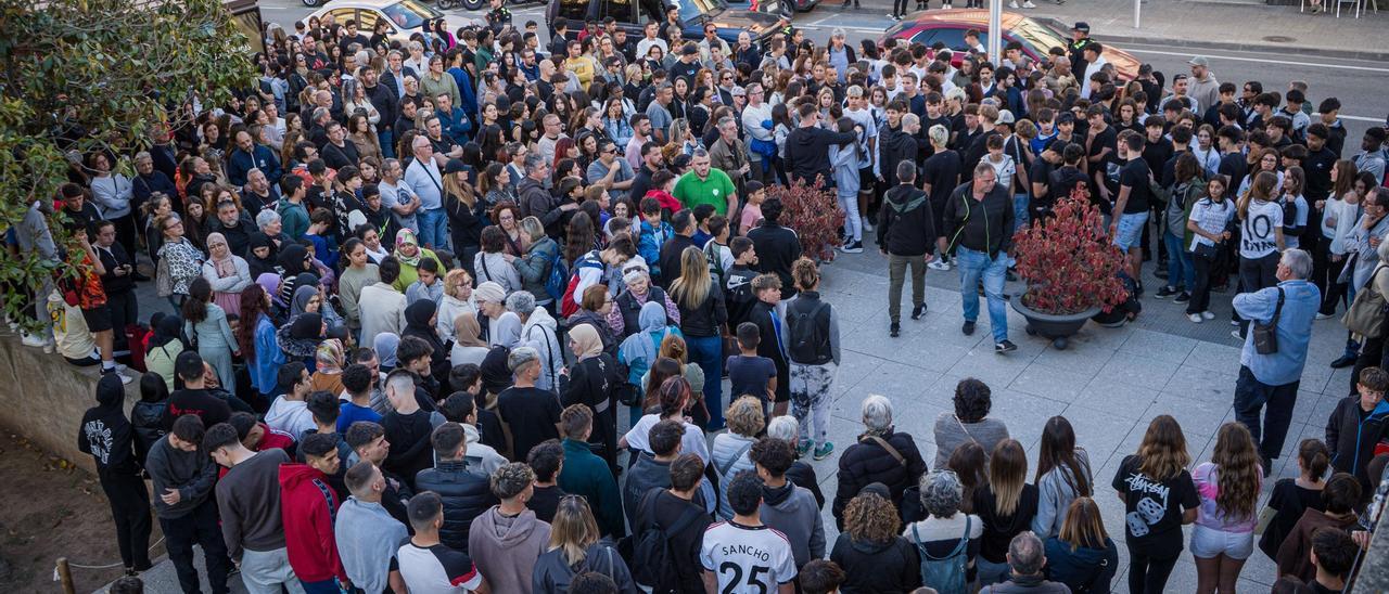 Consternació a Sant Fruitós de Bages per la mort d'un jove a un gorg del municipi