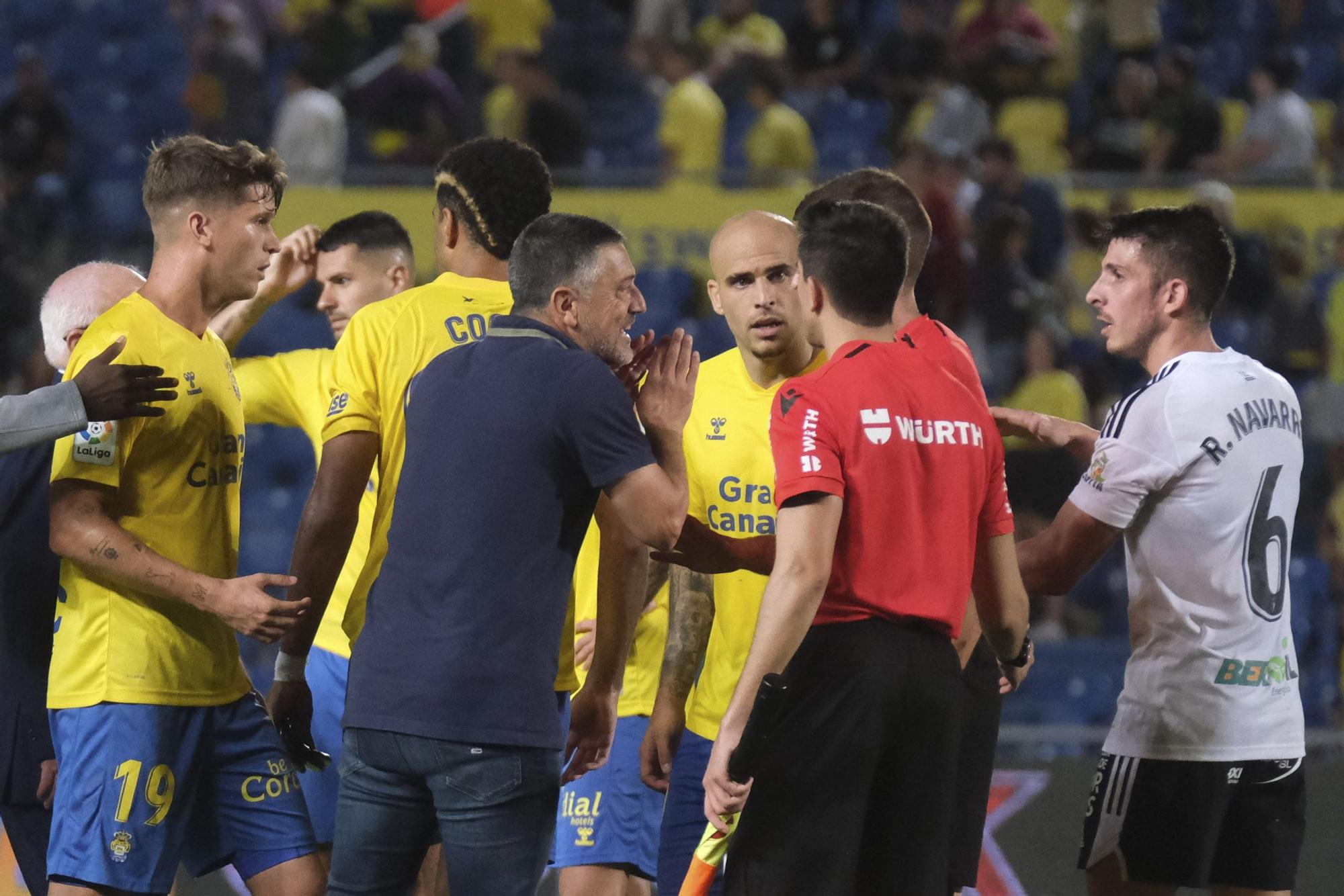 LaLiga SmartBank: UD Las Palmas-Burgos