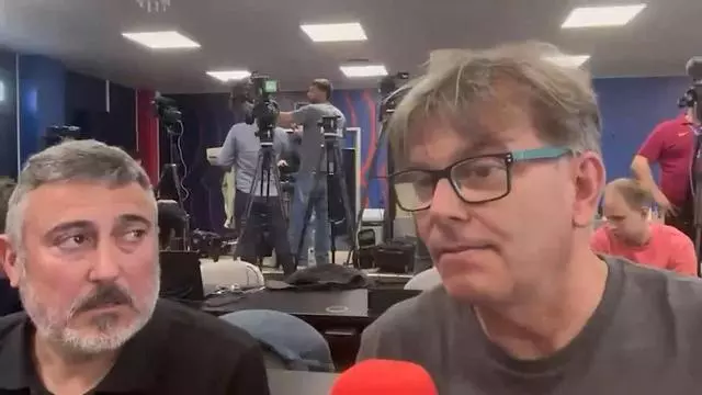 David Bernabeu: “Flick es un espectáculo. Su gestión emocional es brutal"