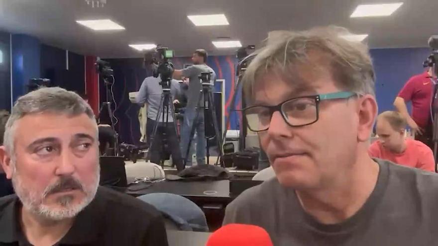 David Bernabeu: “Flick es un espectáculo. Su gestión emocional es brutal"