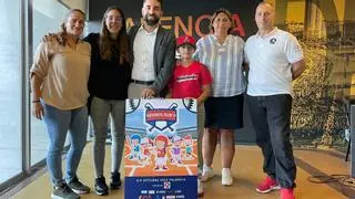 València acogerá el Campeonato de España Béisbol Sub-11 con más de 240 jugadores