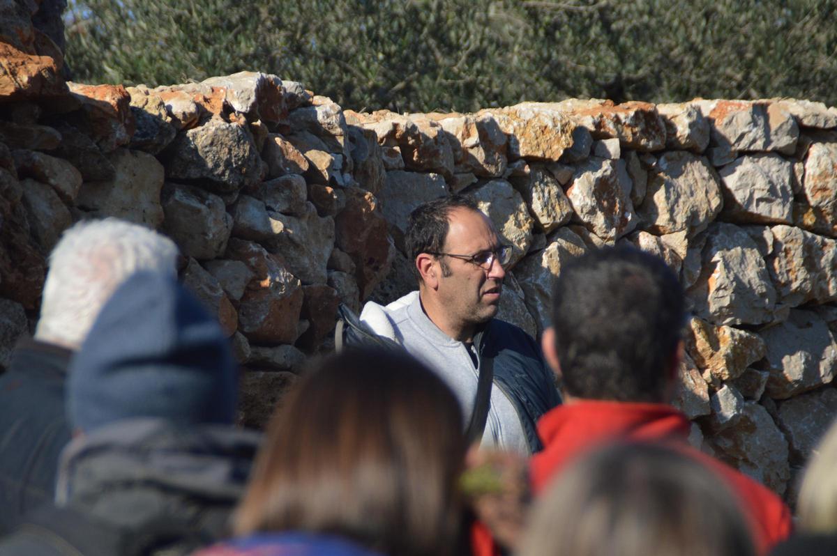 Xavi Laporta, una peça clau en el procés reconstructiu dels darrers anys