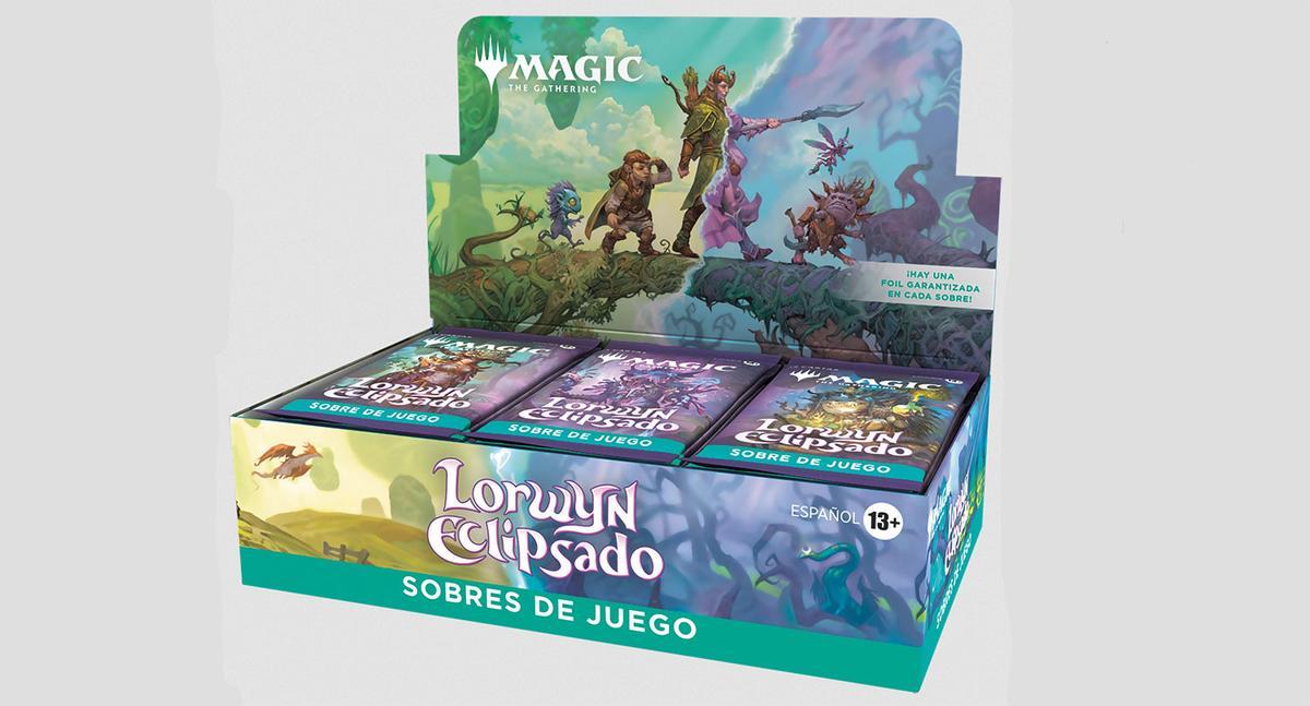 Magic The Gathering.