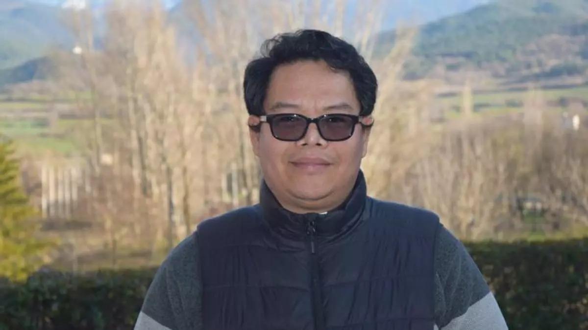 Gilbert Bea, uno de los seminaristas