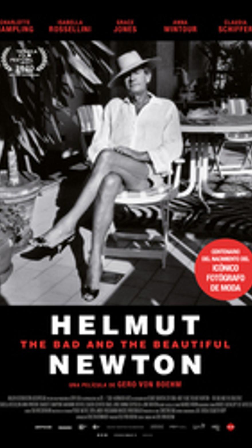 Helmut Newton: The Bad and the Beautiful