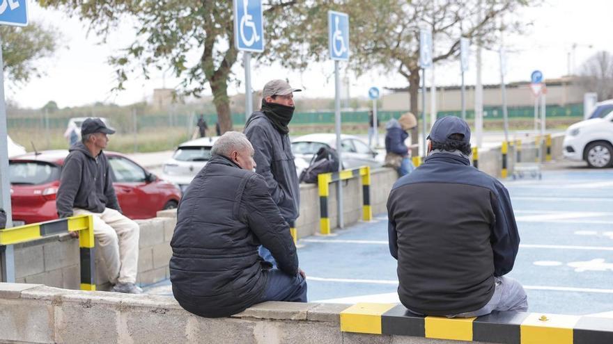 Migrantes en Baleares que podrán acogerse a la regularización: «No somos delincuentes, hemos venido a Mallorca a trabajar»