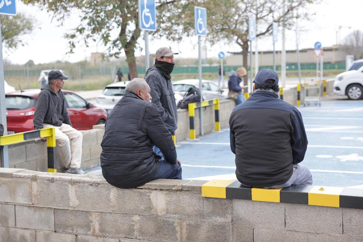 Al menos 10.800 inmigrantes irregulares podrían beneficiarse inicialmente del proceso en las Balears.