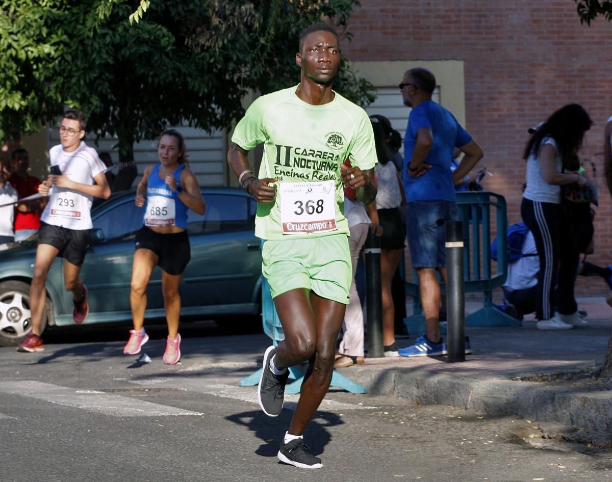 Más de 600 personas participan en la carrera popular de La Fuensanta