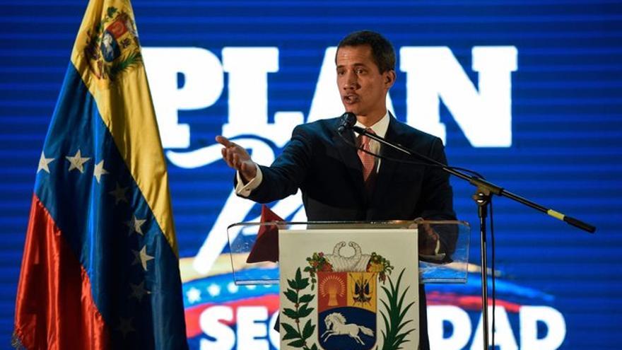 Guaidó aplaude que organismos internacionales reconozcan la crisis en Venezuela