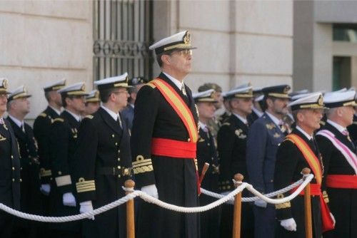 Pascua Militar en Cartagena