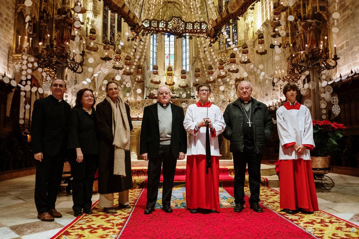 Ensayo Sibil·la - Catedral de Mallorca
